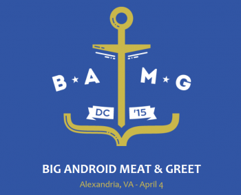 big android meet and greet dc