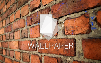 brick wallpaper