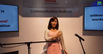 toshiba android