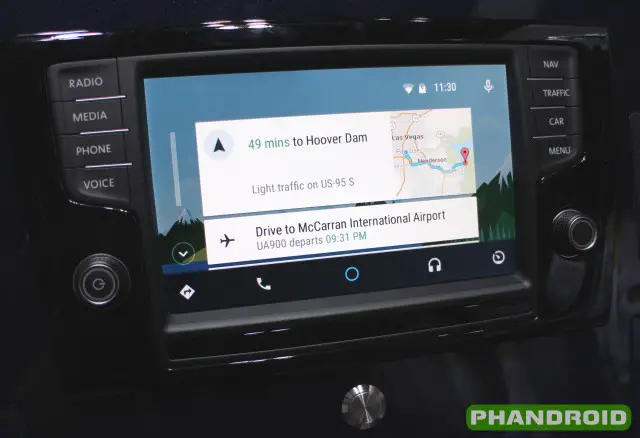 volkswagen Android auto IMG_7830