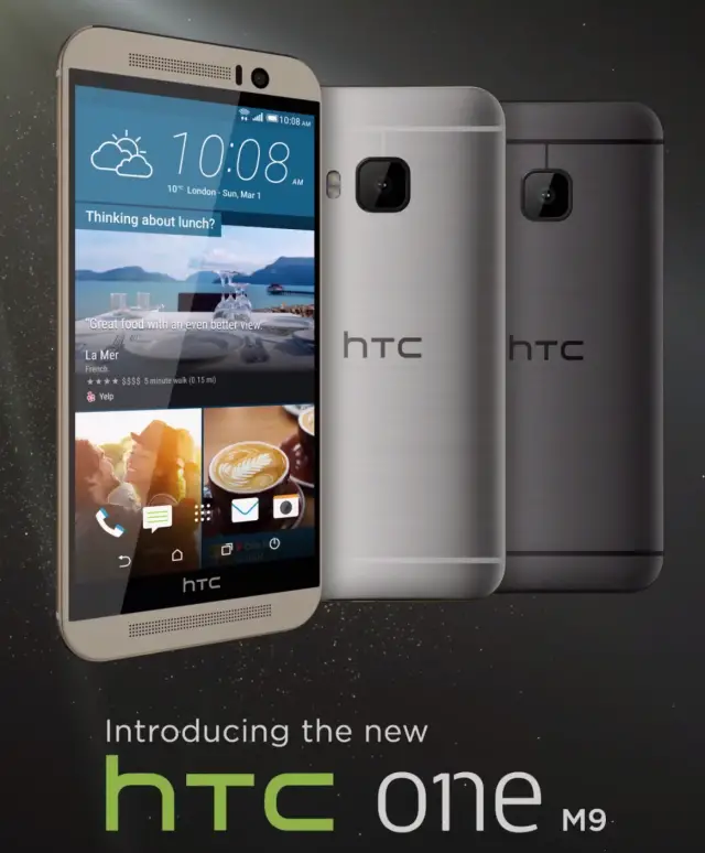 HTC One M9 leaked video 1