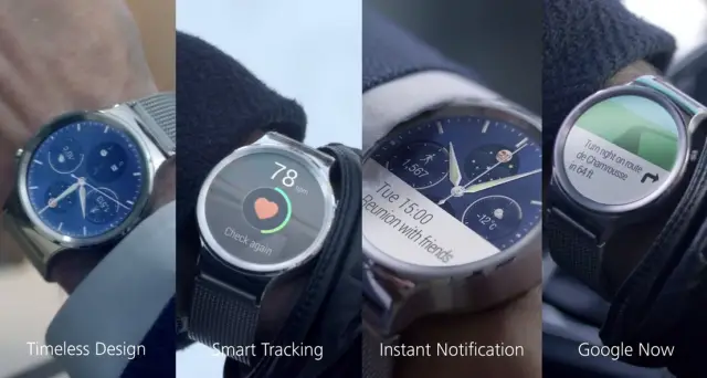 Huawei-Watch-Android-Wear