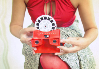 Mattel 3D View Master