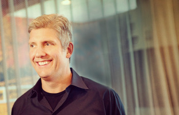 Rick Osterloh Motorola CEO