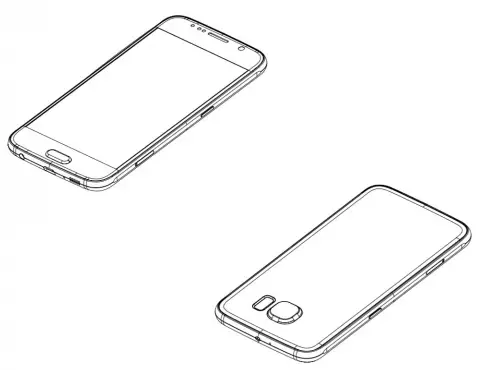 Samsung Galaxy S6 schematics 2