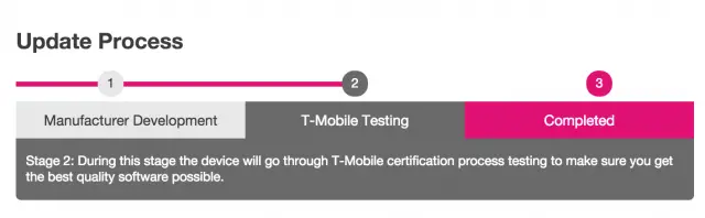 Tmobile software updates page