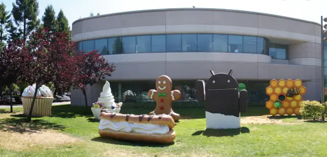 android HQ