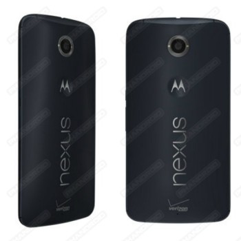 nexus 6 verizon side-by-side