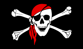 pirate logo