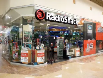 radioshack store