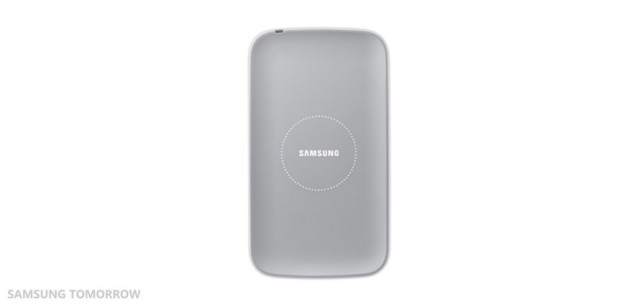 samsung wireless charging pad