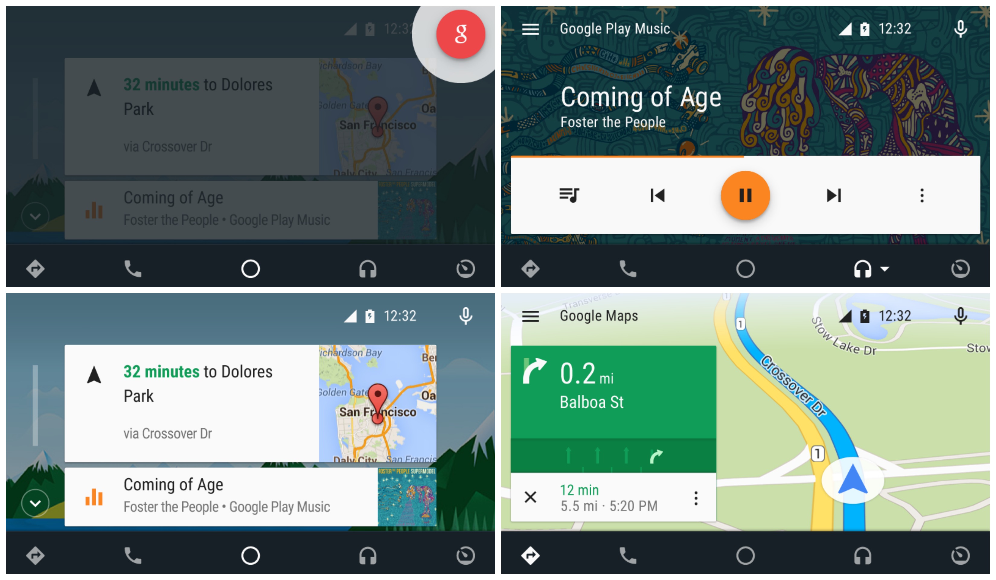 Android Auto - Apps en Google Play