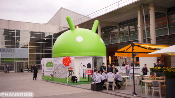 Android booth MWC 2015 DSC08504
