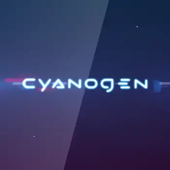 Cyanogen OS 12 boot animation