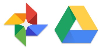 Google Photos to Drive