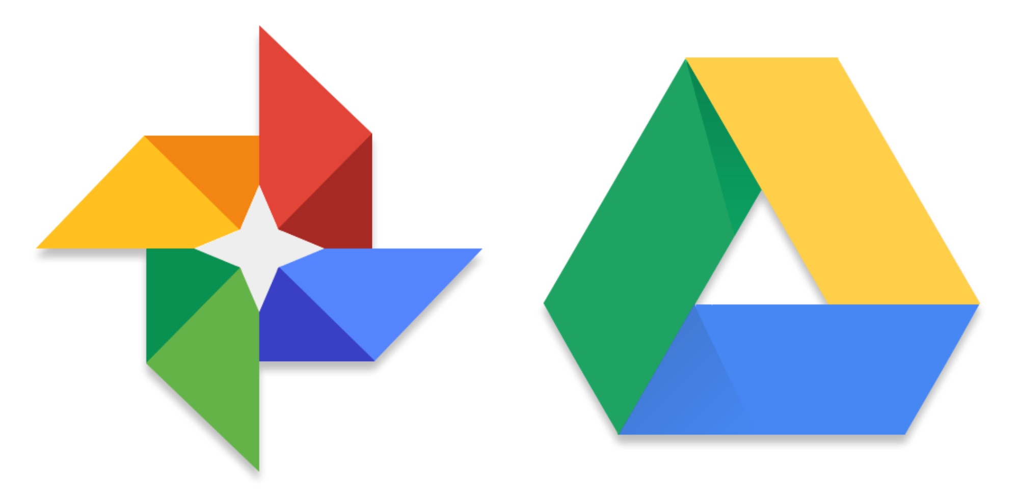 google drive how to download all photos