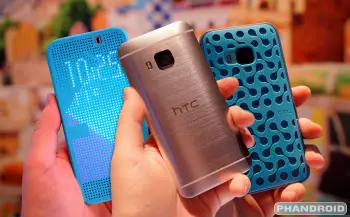 HTC One M9 everything