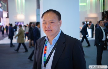 HTC President CEO Peter Chou DSC08850