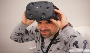 HTC Re Vive DSC08864