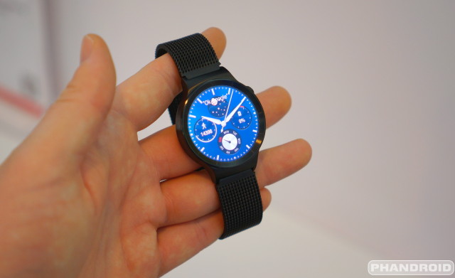 Huawei Watch DSC08891