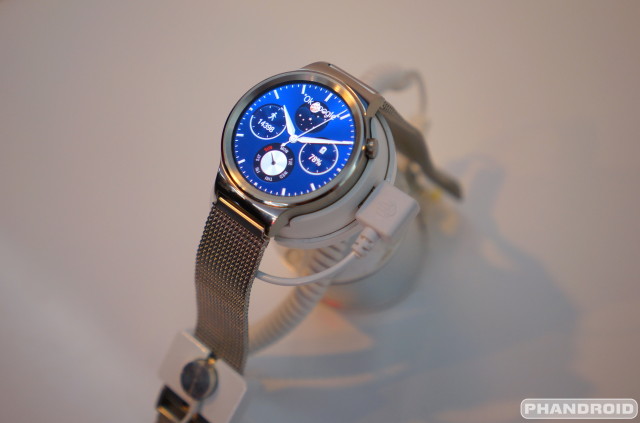 Huawei Watch DSC08909