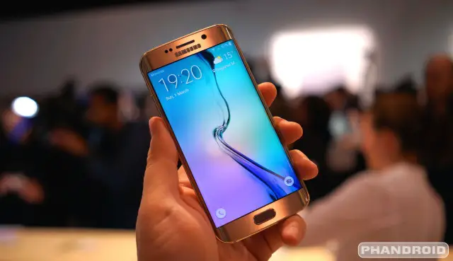 Samsung Galaxy S6 Edge DSC08448