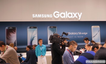 Samsung Galaxy logo DSC08530