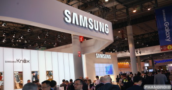 Samsung logo DSC08657