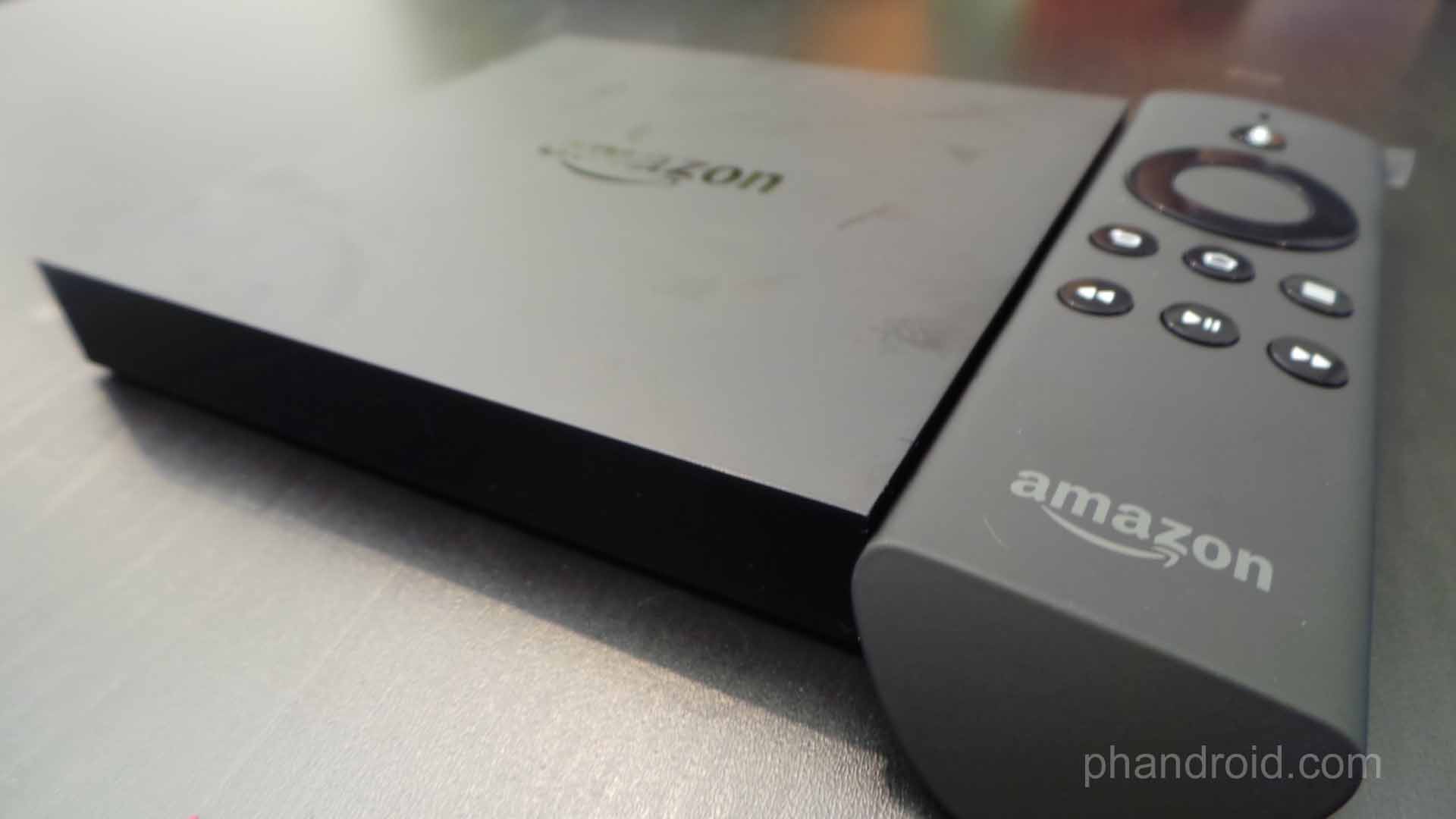 Amazon could ditch Android for its own custom OS &#8211; Phandroid