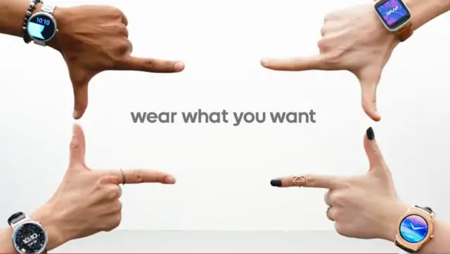 android wear what you want