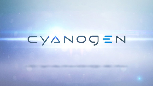 cyanogenmod new logo
