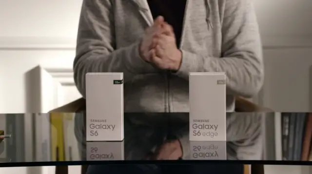 galaxy s6 boxes