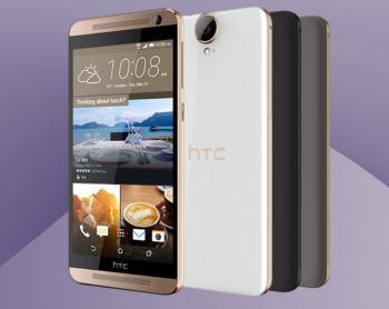 htc one e9 plus official 1