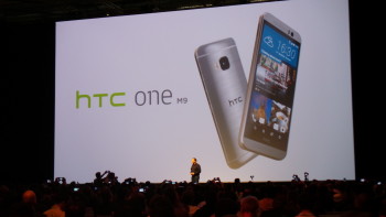 htc one m9 announcement 2