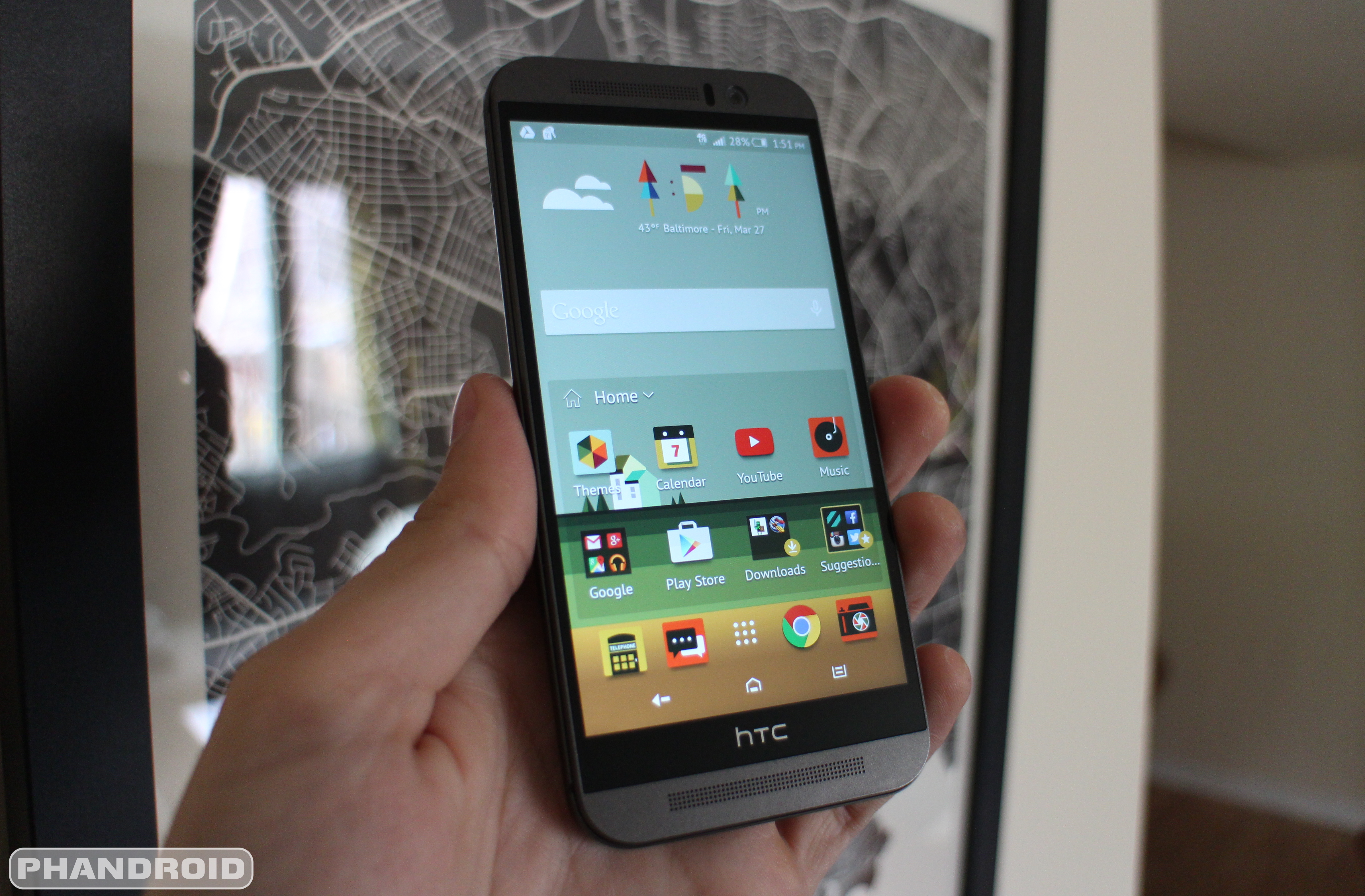 Tips for the HTC One M9 –