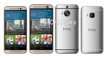 htc one m9 plus comparison