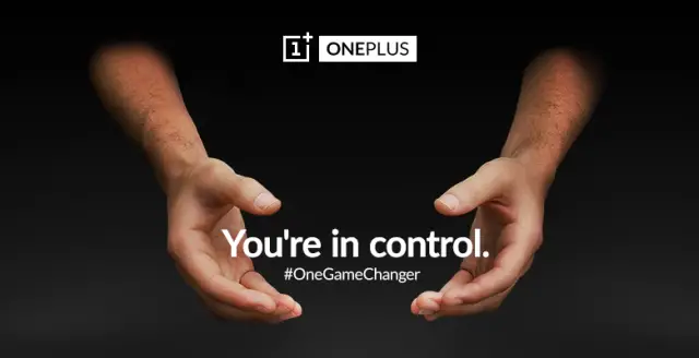 oneplus game changer control