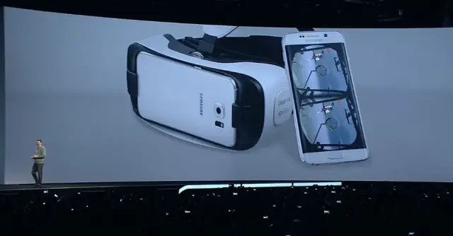 samsung gear vr for s6 s6 edge