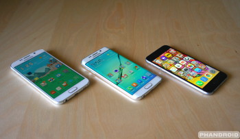 Galaxy S6 vs iPhone 6 DSC09423