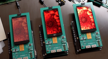 LG G4 IPS Quantum Display teaser