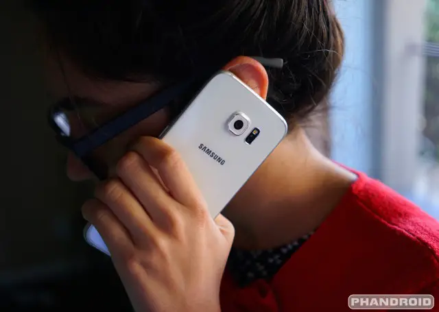 Samsung Galaxy S6 DSC09293