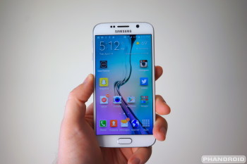 Samsung Galaxy S6 DSC09337