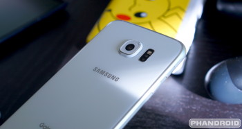 Samsung Galaxy S6 DSC09348