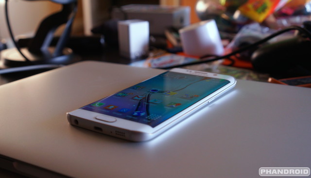 Samsung Galaxy S6 Edge DSC09187