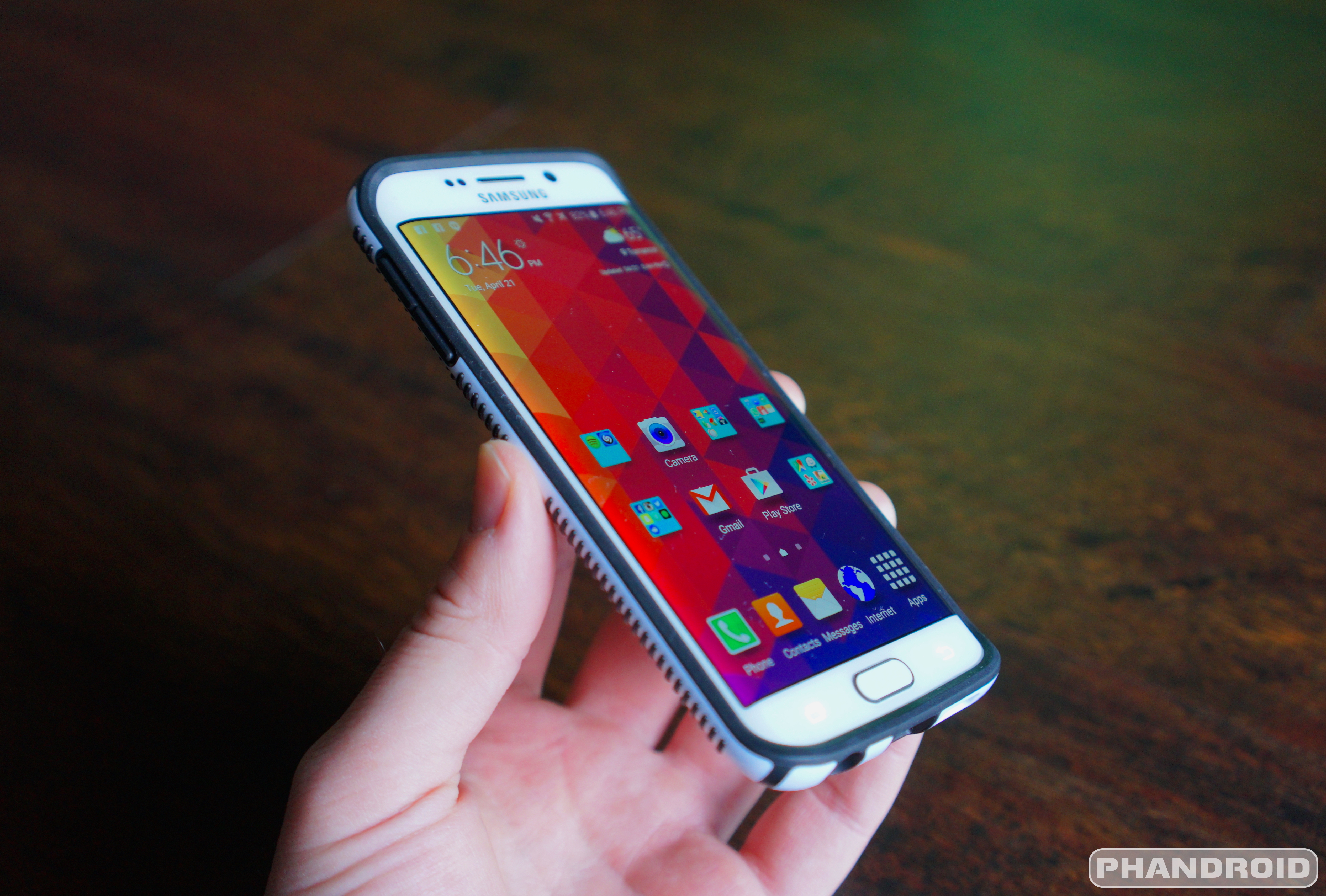 zakdoek Economie klep Best Samsung Galaxy S6 Edge Cases – Phandroid