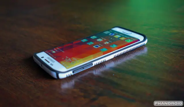 Speck CandyShell Grip Galaxy S6 Edge case DSC09492