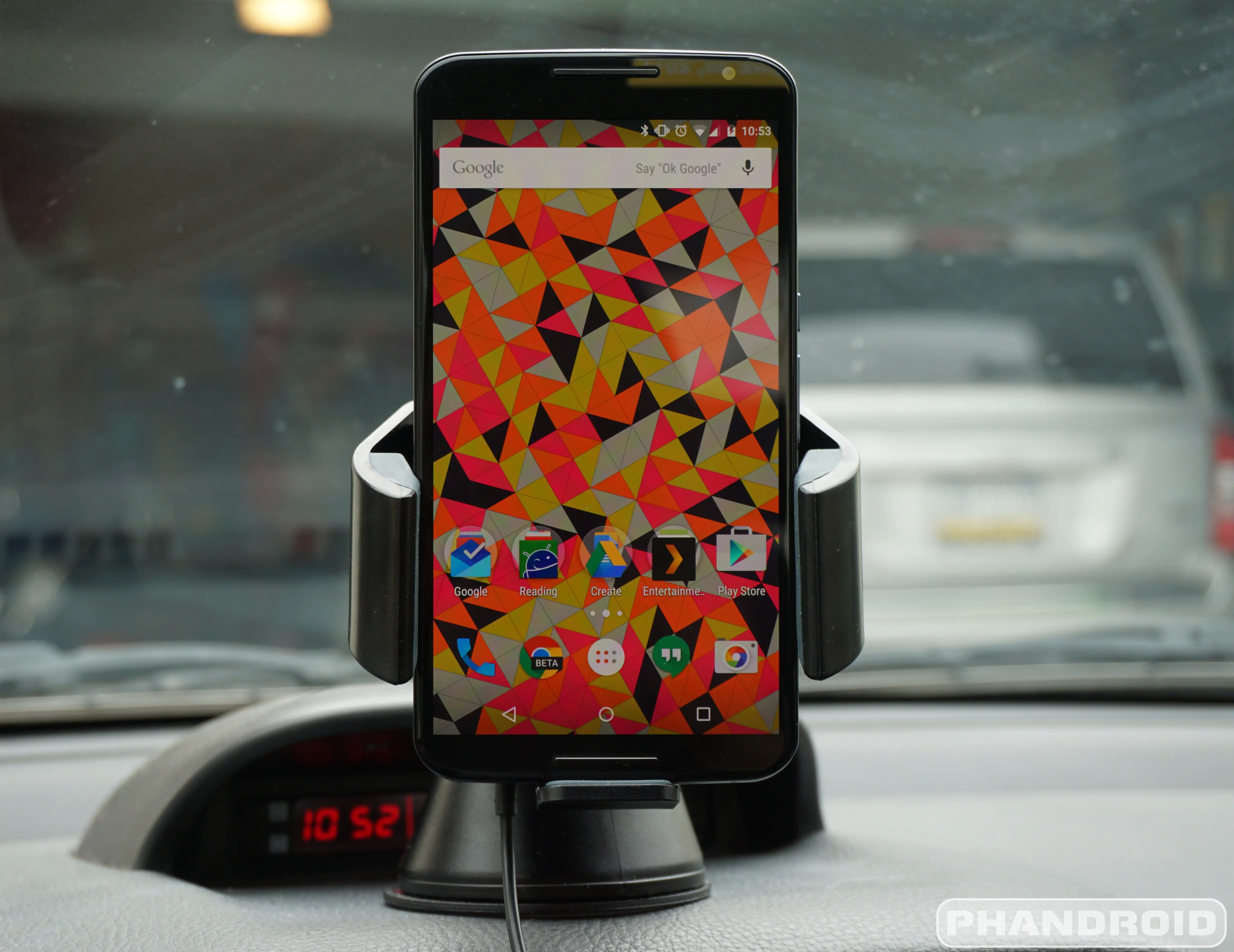 Google is adding a built-in Dashcam feature to Android phones - The Verge