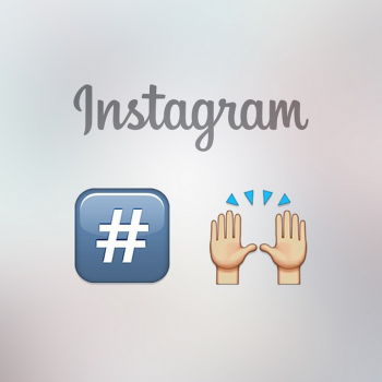 instagram hashtag emojis