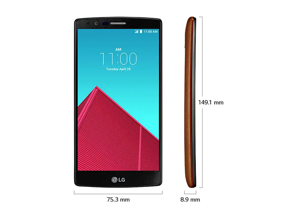 LG G4 leaked in the most revealing and massive collection of photos yet