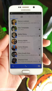 Facebook Messenger 3